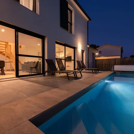4 Chbres Avec Piscine Saint-Augustin (Charente-Maritime)