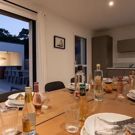 4 Chbres Avec Piscine * Saint-Augustin (Charente-Maritime)