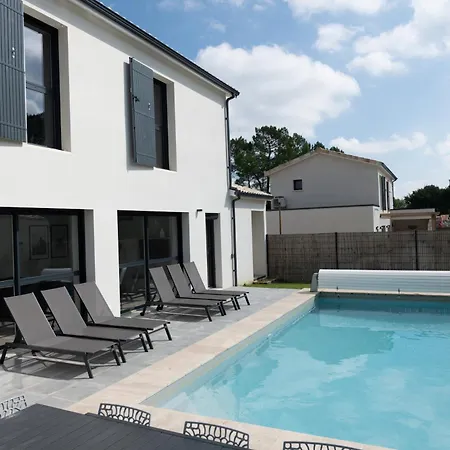 La Foret D'armotte 10 By Avecoeur Saint-Augustin (Charente-Maritime)