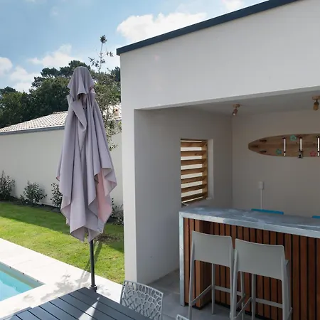 4 Chbres Avec Piscine