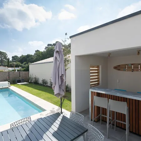 La Foret D'armotte 10 By Avecoeur וילה