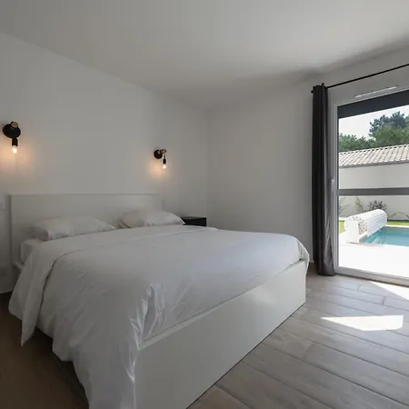 וילה La Foret D'armotte 10 By Avecoeur Saint-Augustin (Charente-Maritime)