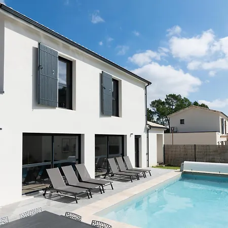 4 Chbres Avec Piscine * Saint-Augustin (Charente-Maritime)