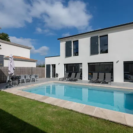 4 Chbres Avec Piscine Villa