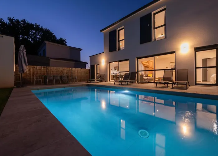 La Foret D'armotte 10 By Avecoeur Villa