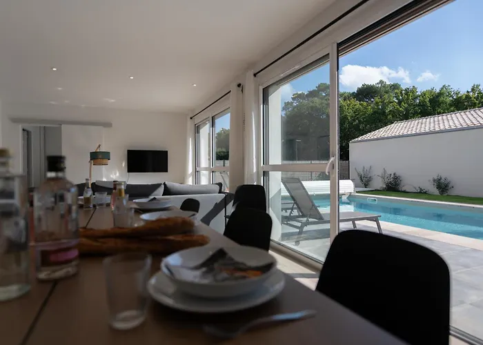 Villa La Foret D'armotte 10 By Avecoeur