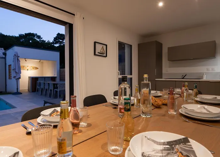 La Foret D'armotte 10 By Avecoeur * Saint-Augustin (Charente-Maritime)