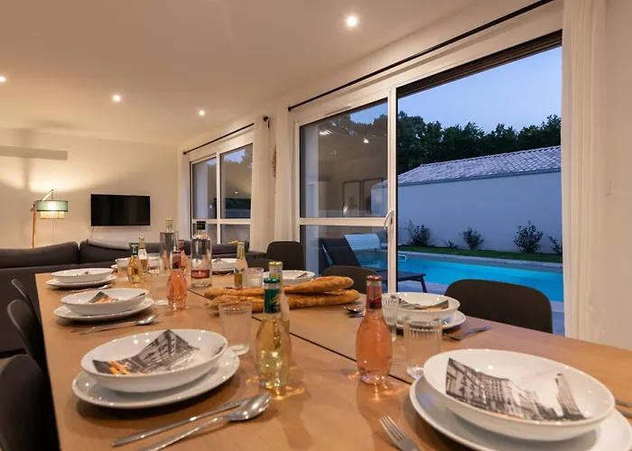 Villa La Foret D'armotte 10 By Avecoeur