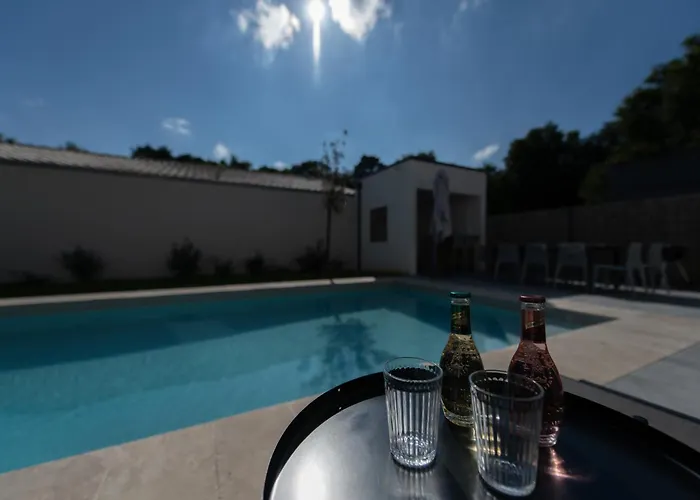 La Foret D'armotte 10 By Avecoeur Villa *