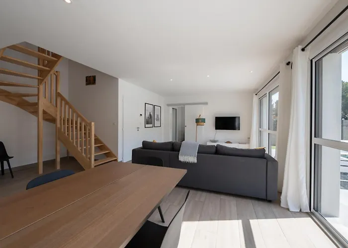 La Foret D'armotte 10 By Avecoeur * Saint-Augustin (Charente-Maritime)