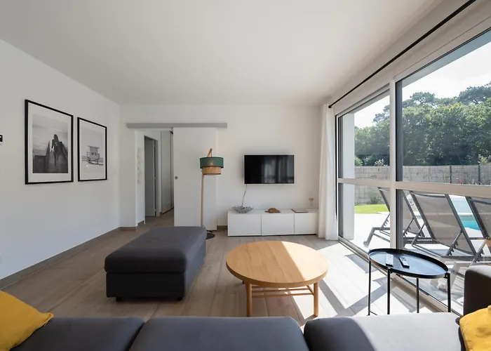 La Foret D'armotte 10 By Avecoeur Villa