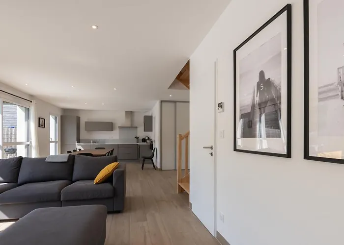 La Foret D'armotte 10 By Avecoeur Villa *