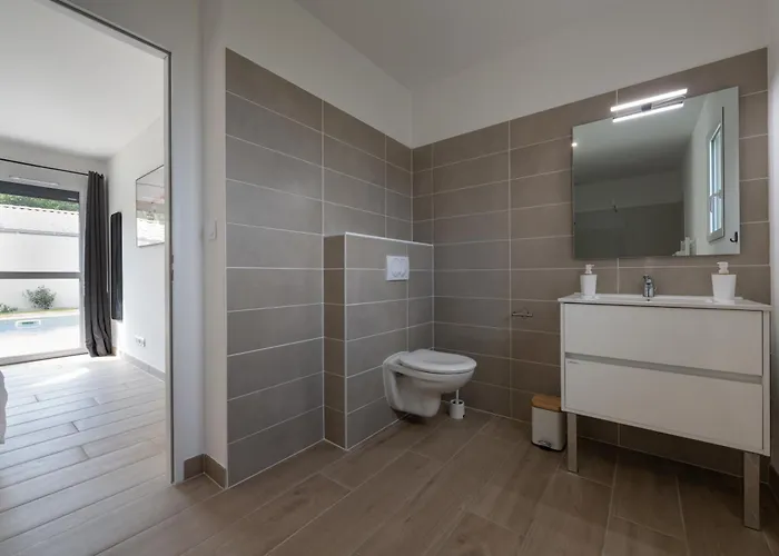 Villa La Foret D'armotte 10 By Avecoeur Saint-Augustin (Charente-Maritime)