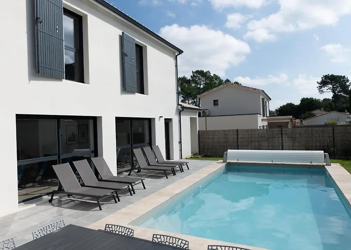 La Foret D'armotte 10 By Avecoeur Saint-Augustin (Charente-Maritime)