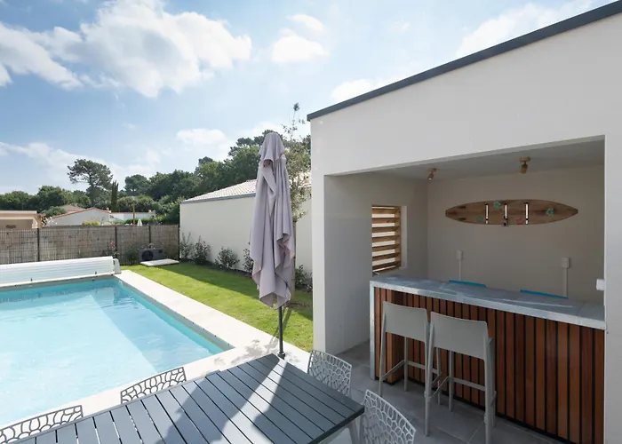 La Foret D'armotte 10 By Avecoeur Villa