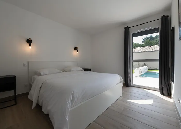 Villa La Foret D'armotte 10 By Avecoeur Saint-Augustin (Charente-Maritime)