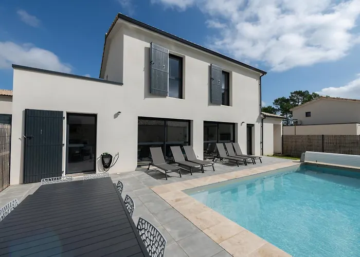 La Foret D'armotte 10 By Avecoeur Saint-Augustin (Charente-Maritime)